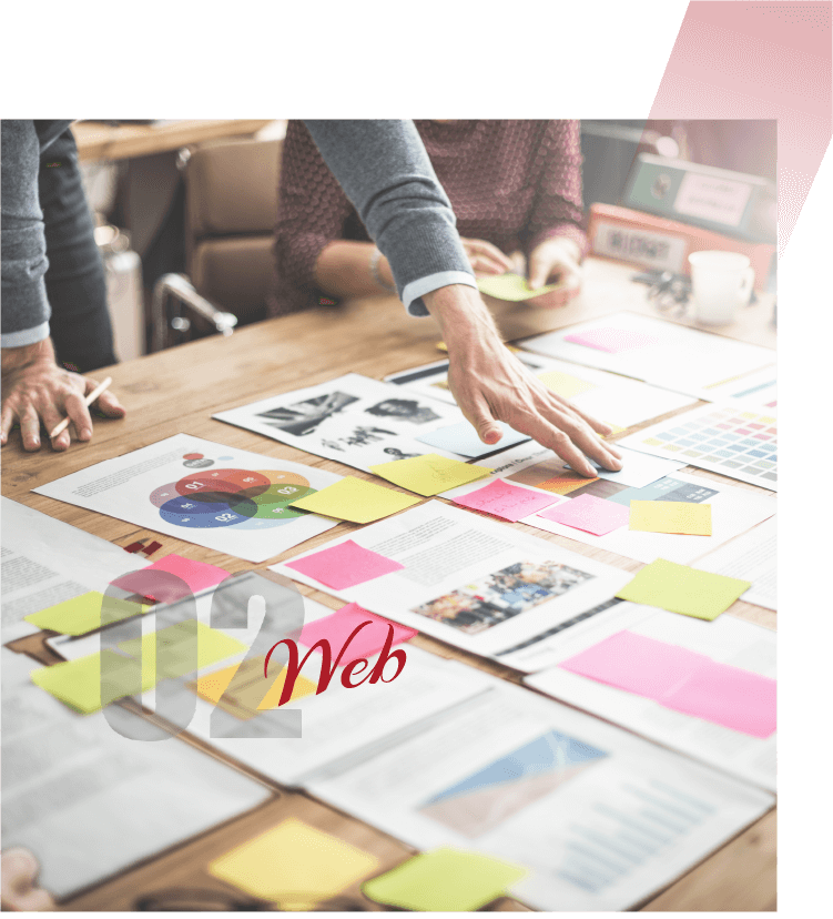 web